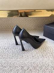 Saint Laurent Sue Pumps Black - 3