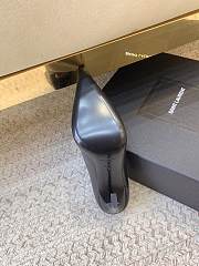 Saint Laurent Sue Pumps Black - 2