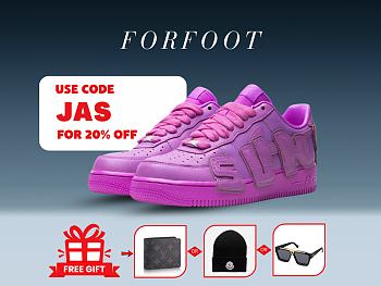 Nike Air Force 1 Low Cactus Plant Flea Market Fuchsia Dream -  FQ7069-500