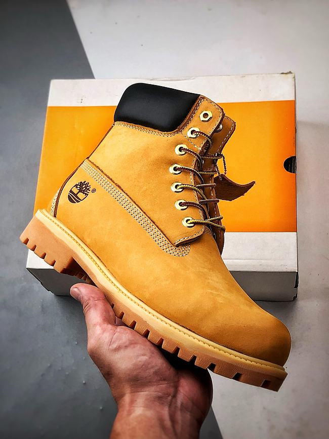 Timberland 6 Inch 
