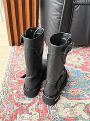 Balenciaga Venom Boot in Black  - 2