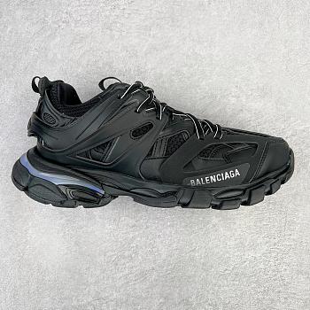 Balenciaga Track LED Black 555036W2GB11000