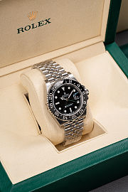 Rolex GMT Master II 40 126710GRNR Bruce Wayne 126710GRNR-0003 - 1