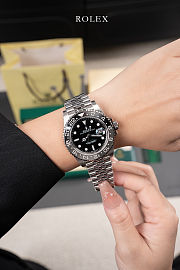Rolex GMT Master II 40 126710GRNR Bruce Wayne 126710GRNR-0003 - 5