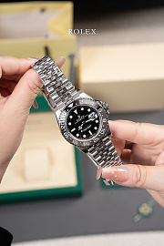 Rolex GMT Master II 40 126710GRNR Bruce Wayne 126710GRNR-0003 - 3