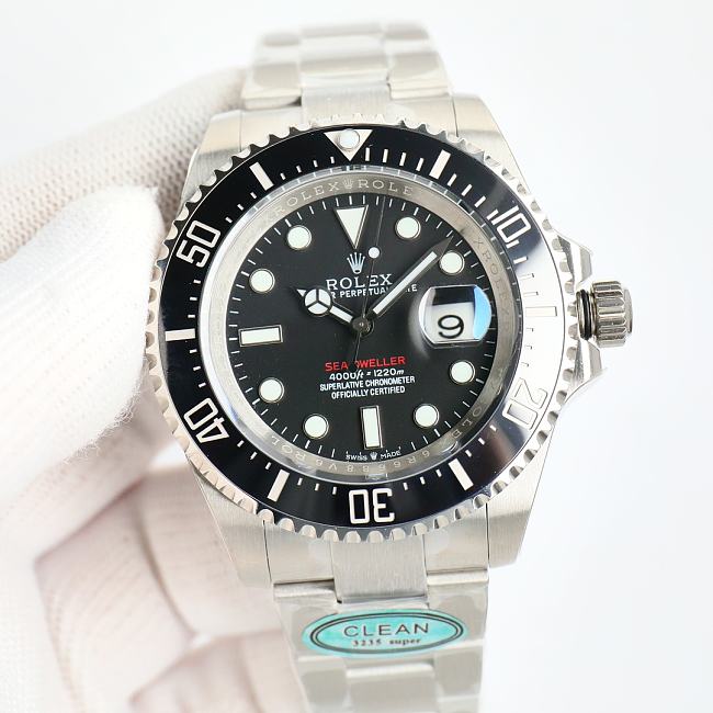 Rolex Sea-Dweller 126600-0001 WATCH - 1