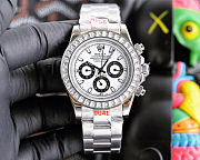 Rolex Daytona Diamond Bezel Edition - 1