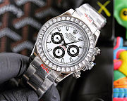 Rolex Daytona Diamond Bezel Edition - 4