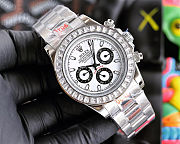 Rolex Daytona Diamond Bezel Edition - 2