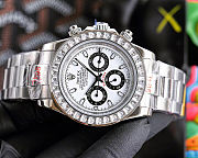 Rolex Daytona Diamond Bezel Edition - 3