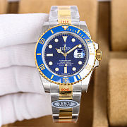 Rolex Submariner Date 126613lb-0002 Watch 41mm - 1