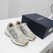 Dior B30 Sneaker Mesh and Technical 3SN279ZMA-H161 - 1