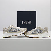 Dior B30 Sneaker Mesh and Technical 3SN279ZMA-H161 - 6