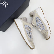 Dior B30 Sneaker Mesh and Technical 3SN279ZMA-H161 - 4