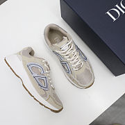 Dior B30 Sneaker Mesh and Technical 3SN279ZMA-H161 - 2
