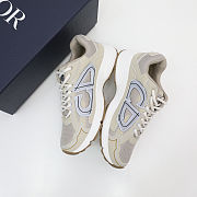 Dior B30 Sneaker Mesh and Technical 3SN279ZMA-H161 - 3