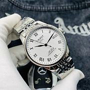 Tissot Le Locle Powermatic 80 automatic watch T006.407.11.033.00 silver - 4