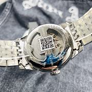 Tissot Le Locle Powermatic 80 automatic watch T006.407.11.033.00 silver - 2