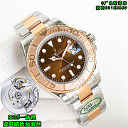 ROLEX YACHT MASTER 116621-0001 WATCH 40mm - 1