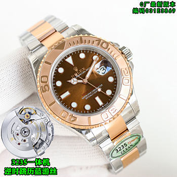 ROLEX YACHT MASTER 116621-0001 WATCH 40mm