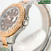 ROLEX YACHT MASTER 116621-0001 WATCH 40mm - 6