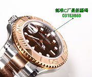 ROLEX YACHT MASTER 116621-0001 WATCH 40mm - 4