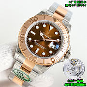 ROLEX YACHT MASTER 116621-0001 WATCH 40mm - 3