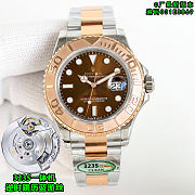 ROLEX YACHT MASTER 116621-0001 WATCH 40mm - 2