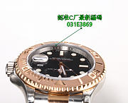 Rolex Yacht Master 126621 Dial Black Watch - 5