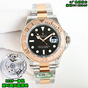 Rolex Yacht Master 126621 Dial Black Watch - 2