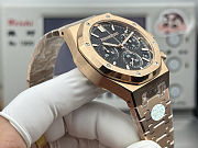 Audemars Piguet Royal Oak Selfwinding Chronograph 41mm Pink Gold 26240OR.OO.1320OR.06 - 6