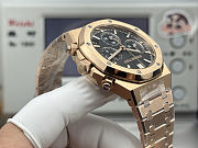 Audemars Piguet Royal Oak Selfwinding Chronograph 41mm Pink Gold 26240OR.OO.1320OR.06 - 5