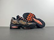 Nike Air Max 95 Safety Orange Camo Men's - HQ1973-001 - 2