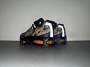 Nike Air Max 95 Safety Orange Camo Men's - HQ1973-001 - 4