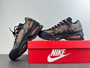 Nike Air Max 95 Safety Orange Camo Men's - HQ1973-001 - 6