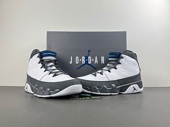 Air Jordan 9 Retro 'Flint Grey' 2026 HV4794 100