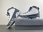 Air Jordan 9 Retro 'Flint Grey' 2026 HV4794 100 - 2
