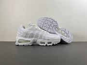 Nike Air Max 95 OG Big Bubble Triple White HM8755-100 - 3