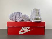 Nike Air Max 95 OG Big Bubble Triple White HM8755-100 - 4