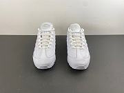 Nike Air Max 95 OG Big Bubble Triple White HM8755-100 - 5