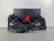 Air Jordan 5 “Black Cat” (2026) FZ2239-001 - 1