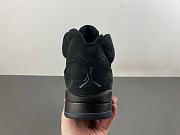 Air Jordan 5 “Black Cat” (2026) FZ2239-001 - 6