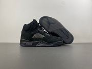 Air Jordan 5 “Black Cat” (2026) FZ2239-001 - 5