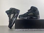 Air Jordan 5 “Black Cat” (2026) FZ2239-001 - 2