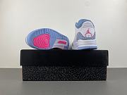 Air Jordan 3 Retro GS 'White Cobalt Bliss' HQ0784-101 - 3