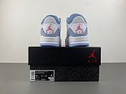 Air Jordan 3 Retro GS 'White Cobalt Bliss' HQ0784-101 - 4