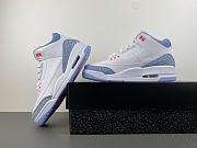 Air Jordan 3 Retro GS 'White Cobalt Bliss' HQ0784-101 - 2