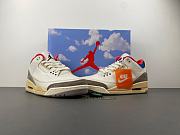 Air Jordan 3 Retro Seoul 2.0 IB1482-100 - 1