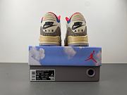 Air Jordan 3 Retro Seoul 2.0 IB1482-100 - 5