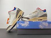 Air Jordan 3 Retro Seoul 2.0 IB1482-100 - 2